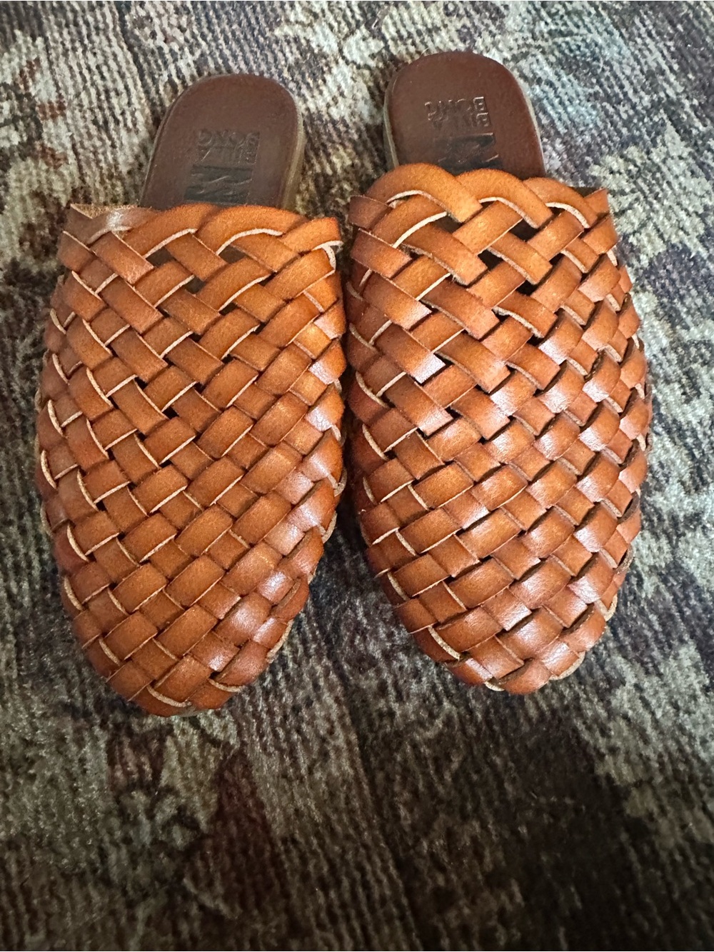 Billabong Woven Mule